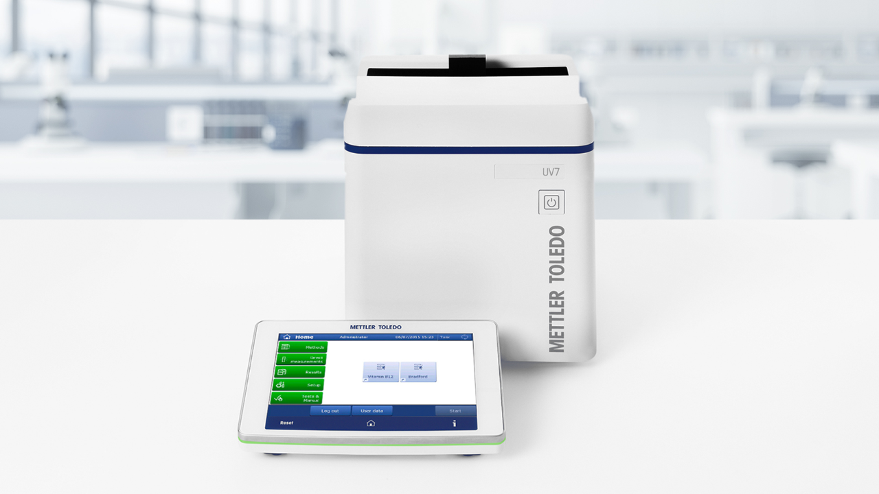 UV Spectrophotometer